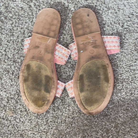Pink sandals - Picture 4 of 4